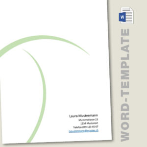 Lebenslauf Jugendliche BU6