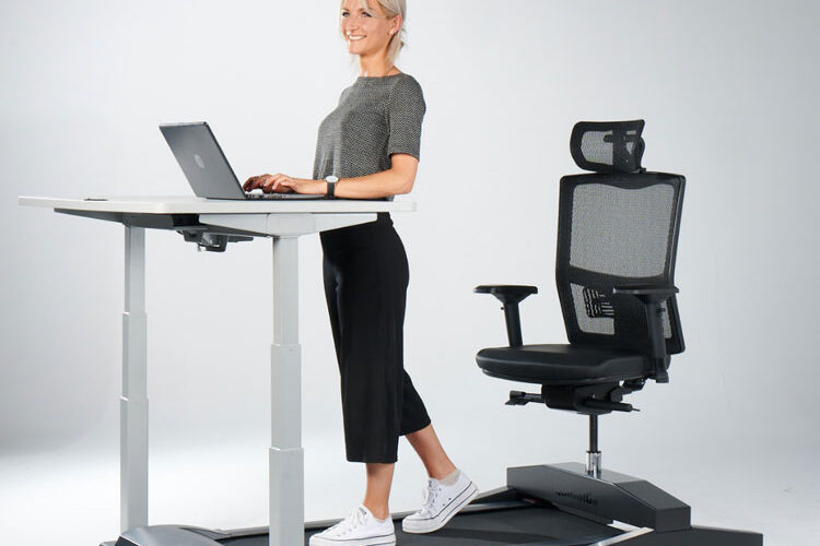 New Work The Active Work Place