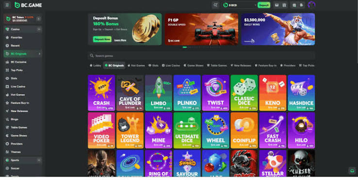 BC.Game Login Your Gateway to the Exciting World of Online Gaming BC.Game Login Your Gateway to the Exciting World of Online Gaming