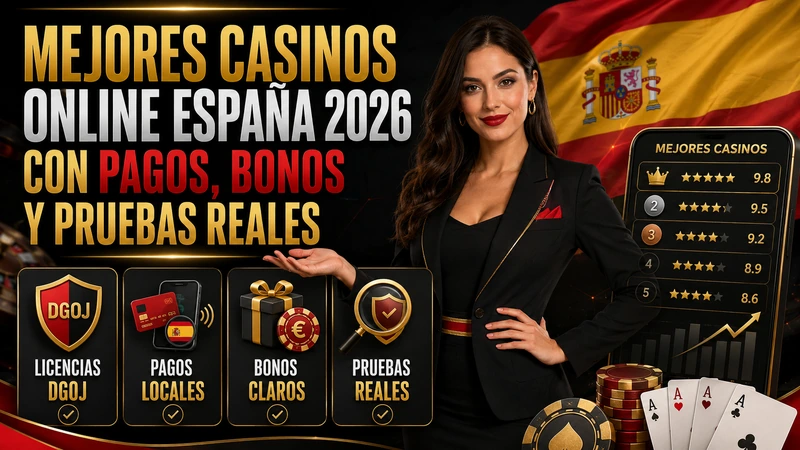 Casino Online España Disfruta del Juego con Dinero Real