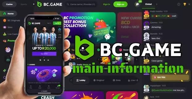Discover the Excitement of BC.Game Casino Your Ultimate Gaming Destination Discover the Excitement of BC.Game Casino Your Ultimate Gaming Destination
