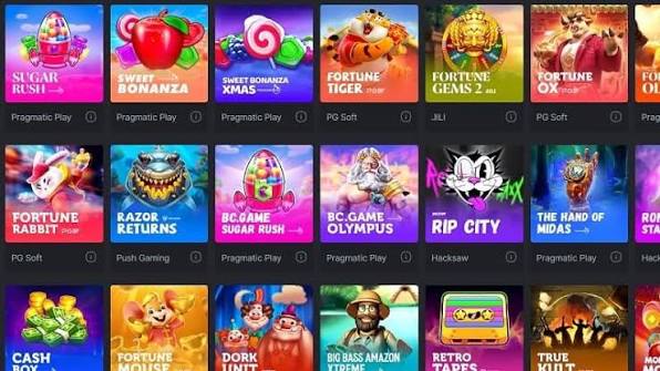 Join the Exciting World of BC.Game Thailand -285399447 Join the Exciting World of BC.Game Thailand -285399447